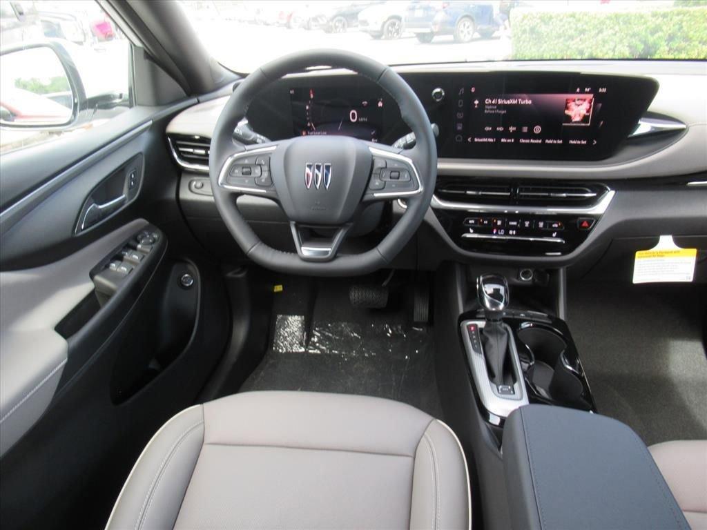 new 2025 Buick Envista car, priced at $31,935