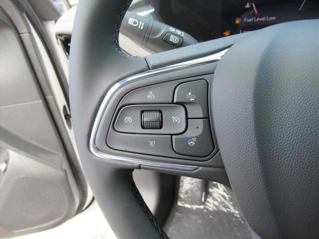new 2025 Buick Envista car, priced at $31,935