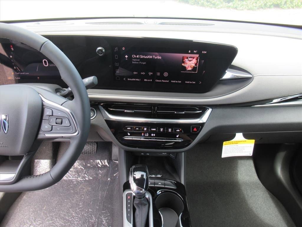 new 2025 Buick Envista car, priced at $31,935