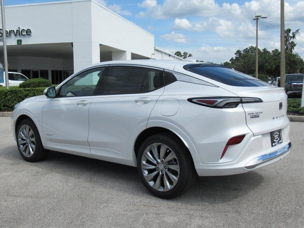 new 2025 Buick Envista car, priced at $31,935