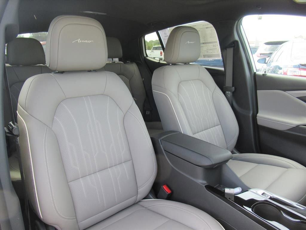 new 2025 Buick Envista car, priced at $31,935