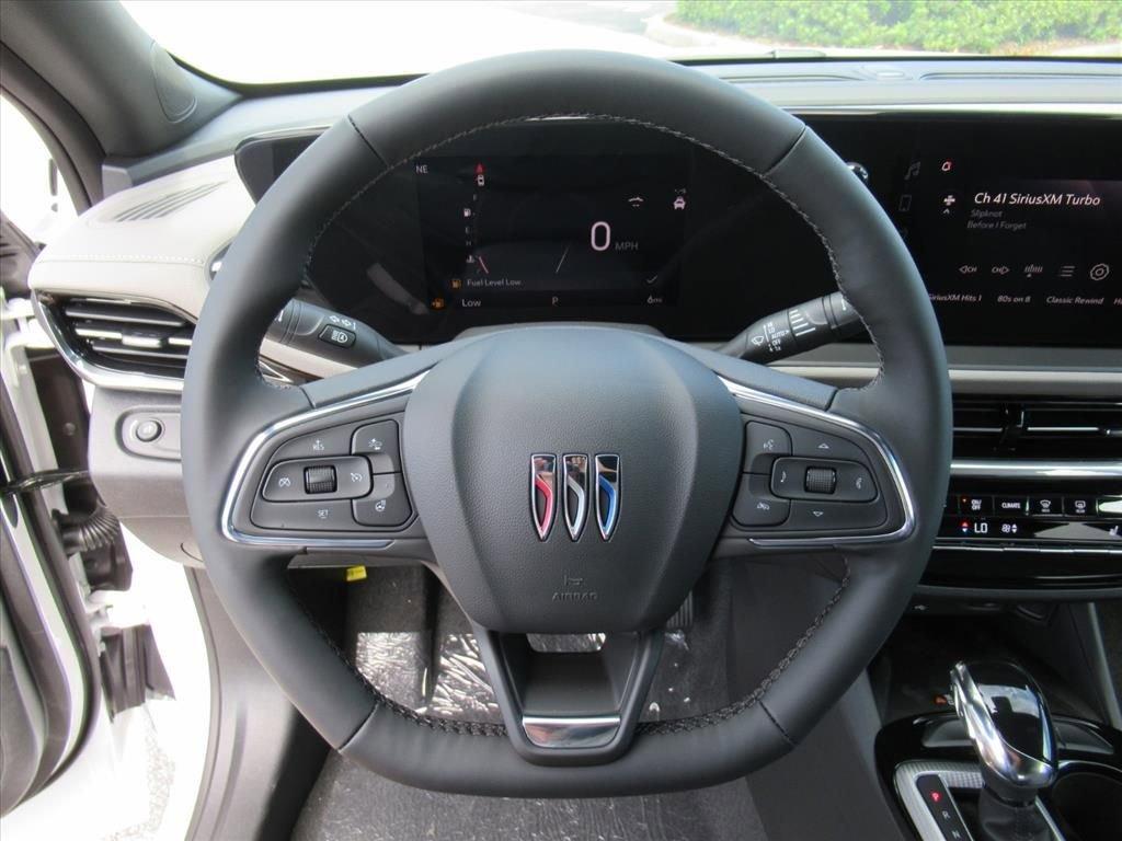 new 2025 Buick Envista car, priced at $31,935