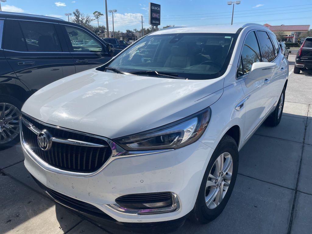 used 2018 Buick Enclave car, priced at $19,395