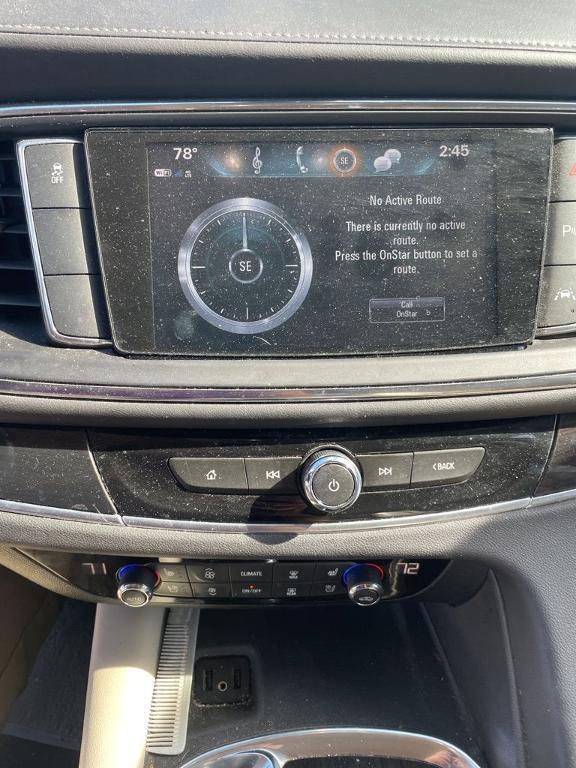 used 2018 Buick Enclave car, priced at $19,395