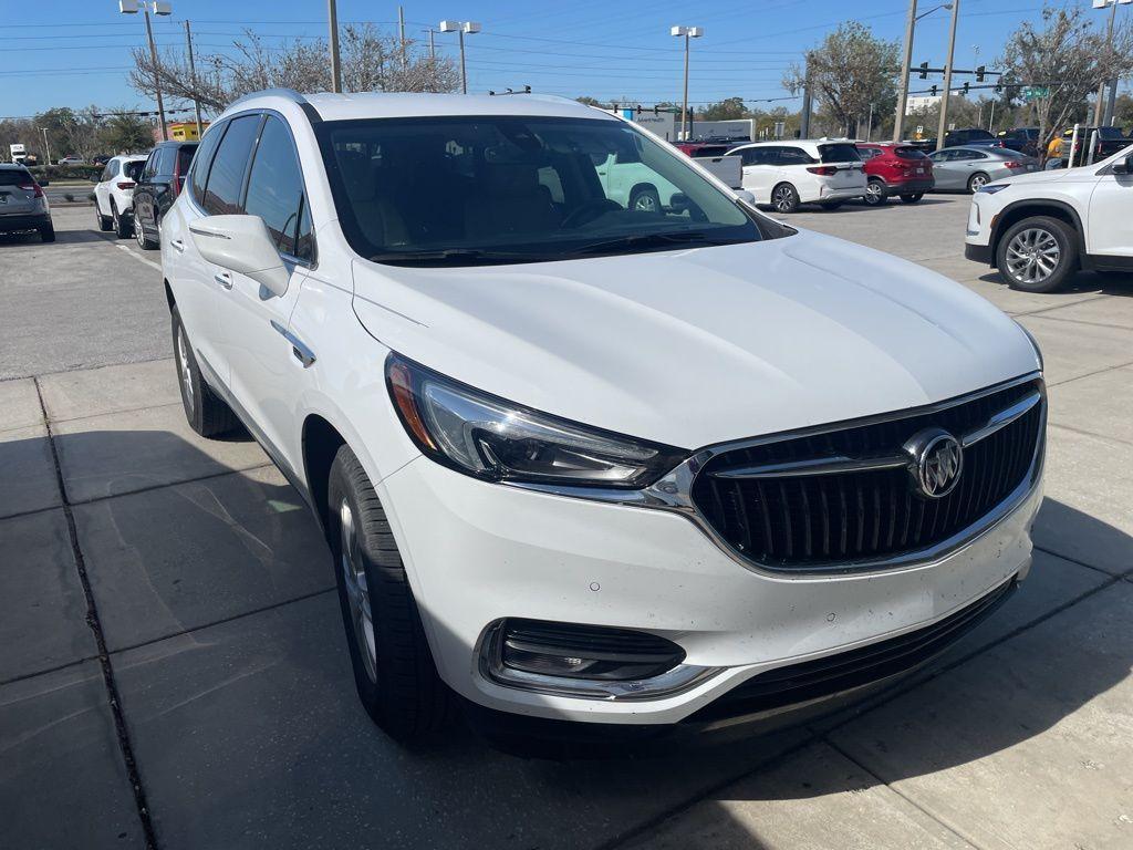 used 2018 Buick Enclave car, priced at $19,395