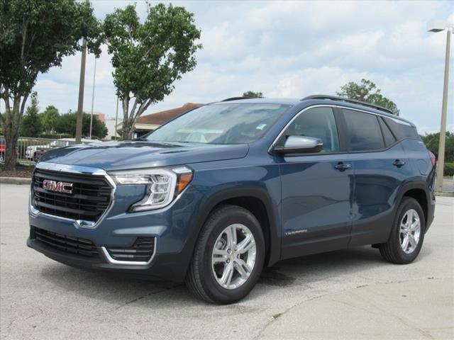 new 2024 GMC Terrain car, priced at $28,124