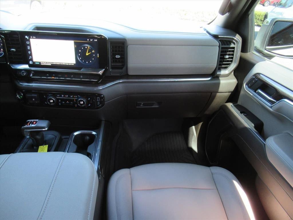 used 2024 Chevrolet Silverado 1500 car, priced at $42,886
