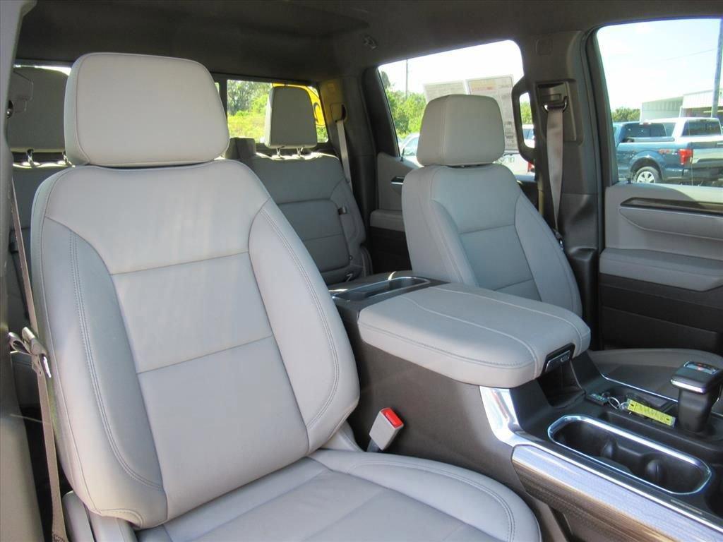 used 2024 Chevrolet Silverado 1500 car, priced at $42,886