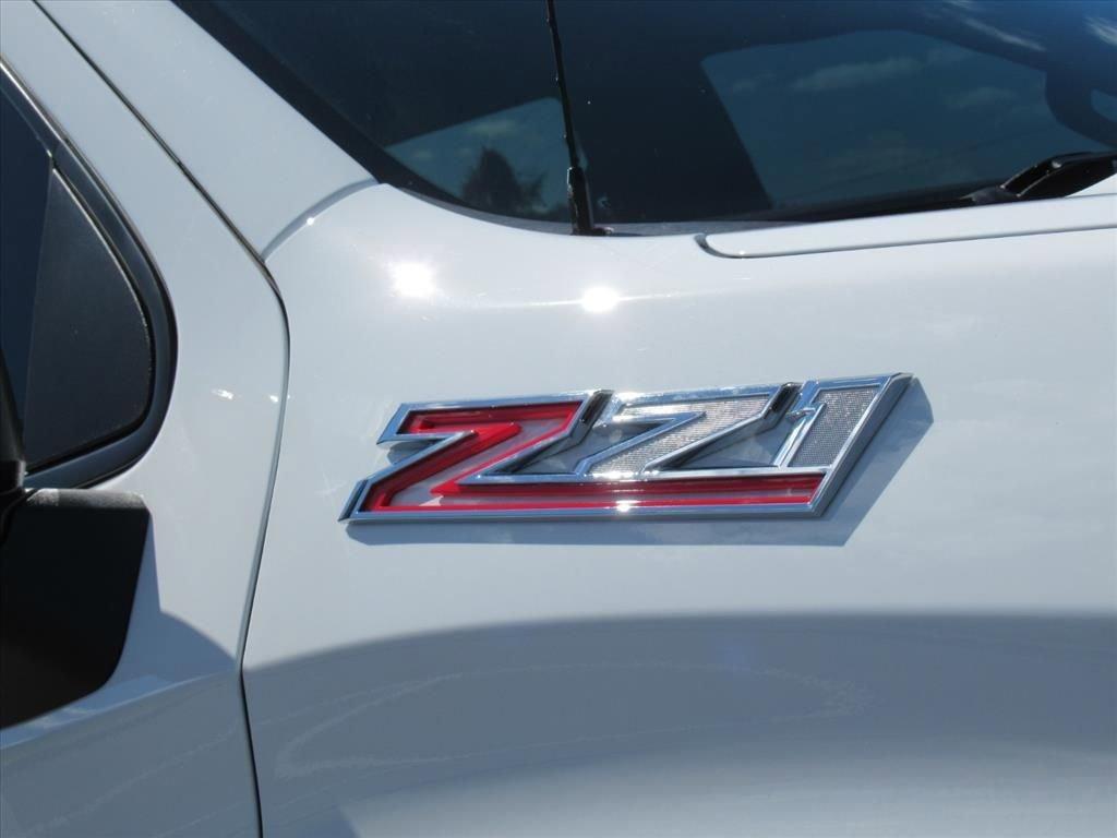 used 2024 Chevrolet Silverado 1500 car, priced at $42,886