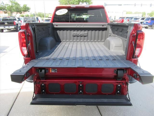 used 2022 GMC Sierra 1500 Limited car, priced at $31,495