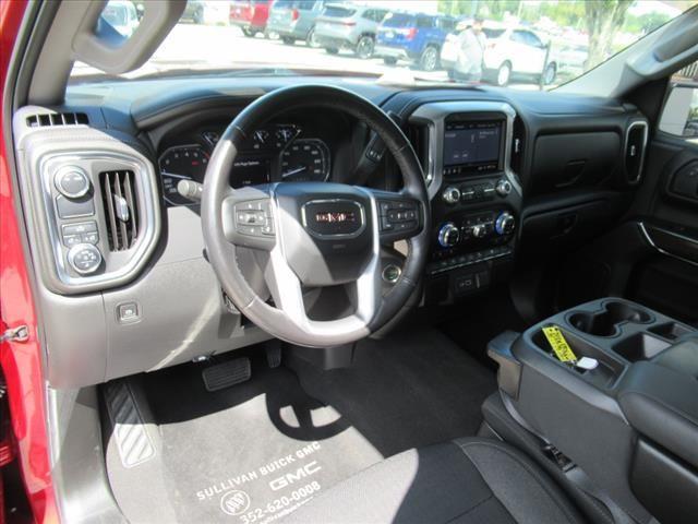 used 2022 GMC Sierra 1500 Limited car, priced at $31,495