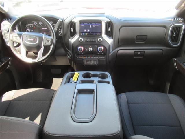 used 2022 GMC Sierra 1500 Limited car, priced at $31,495