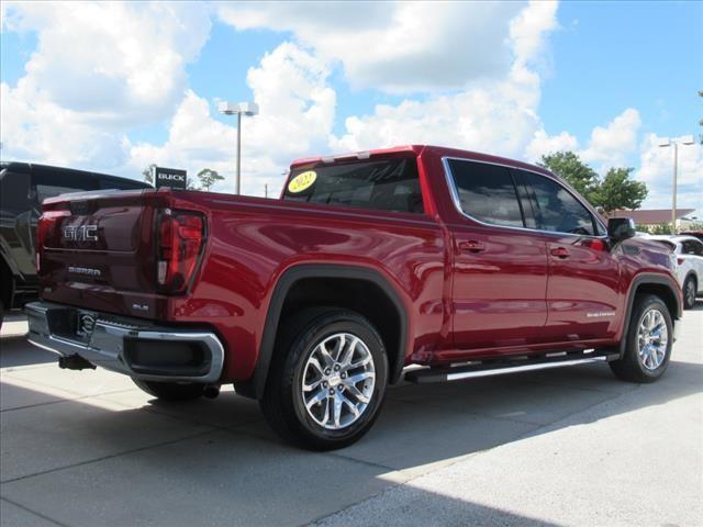 used 2022 GMC Sierra 1500 Limited car, priced at $31,495