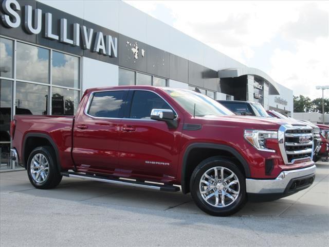 used 2022 GMC Sierra 1500 Limited car, priced at $31,495