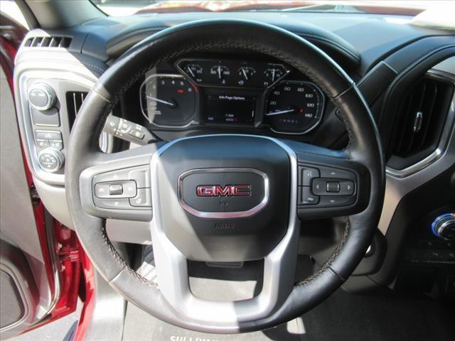 used 2022 GMC Sierra 1500 Limited car, priced at $31,495