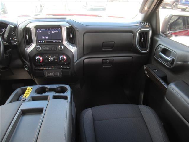 used 2022 GMC Sierra 1500 Limited car, priced at $31,495