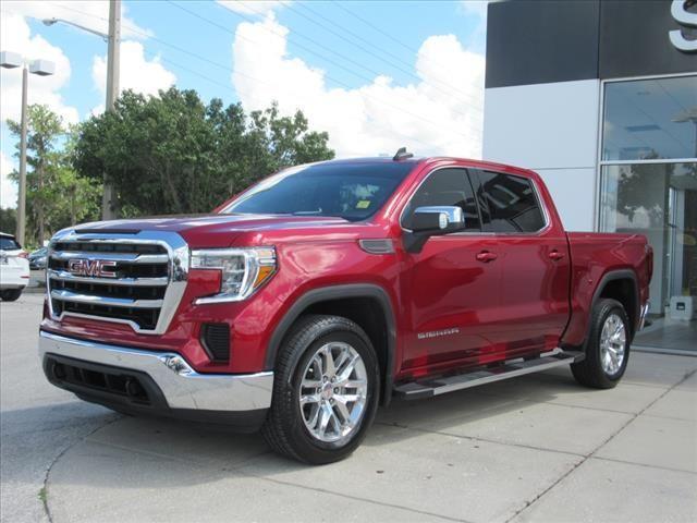 used 2022 GMC Sierra 1500 Limited car, priced at $31,495