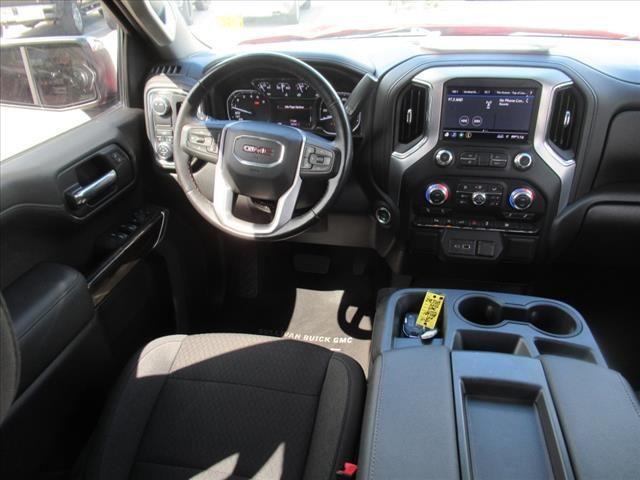 used 2022 GMC Sierra 1500 Limited car, priced at $31,495