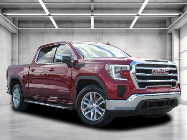 used 2022 GMC Sierra 1500 Limited car, priced at $31,495