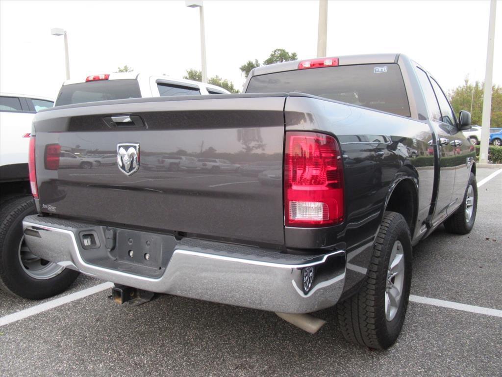 used 2020 Ram 1500 Classic car, priced at $19,641