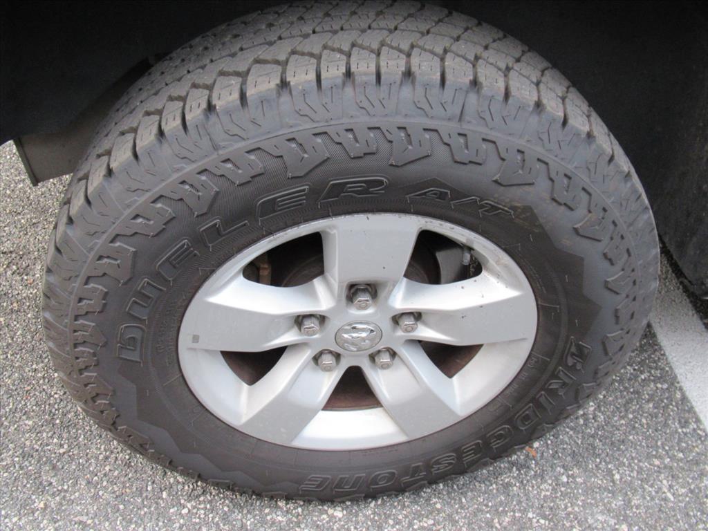 used 2020 Ram 1500 Classic car, priced at $19,641