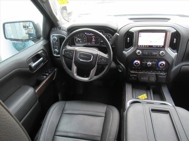 used 2021 GMC Sierra 1500 car, priced at $36,995