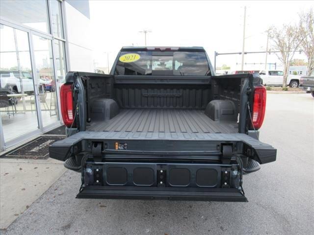 used 2021 GMC Sierra 1500 car, priced at $36,995