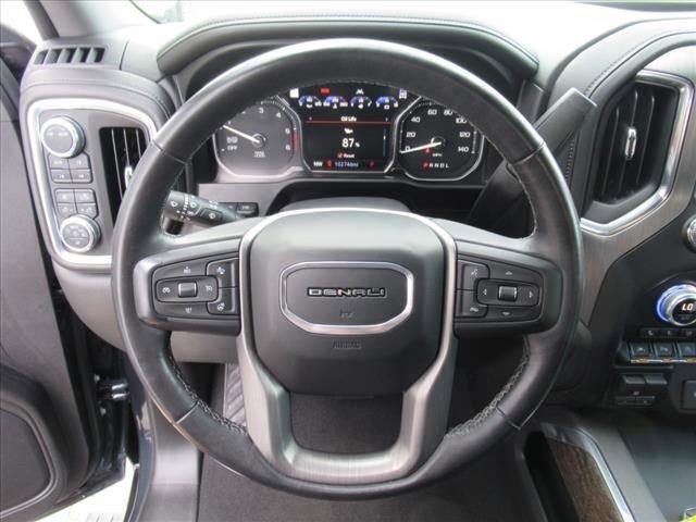 used 2021 GMC Sierra 1500 car, priced at $36,995