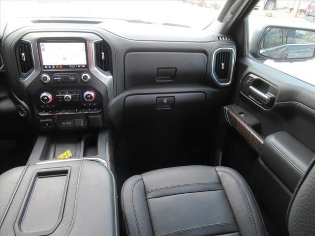 used 2021 GMC Sierra 1500 car, priced at $36,995