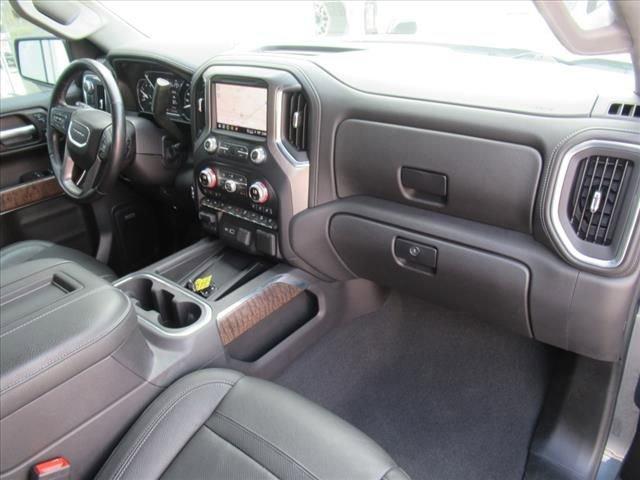 used 2021 GMC Sierra 1500 car, priced at $36,995