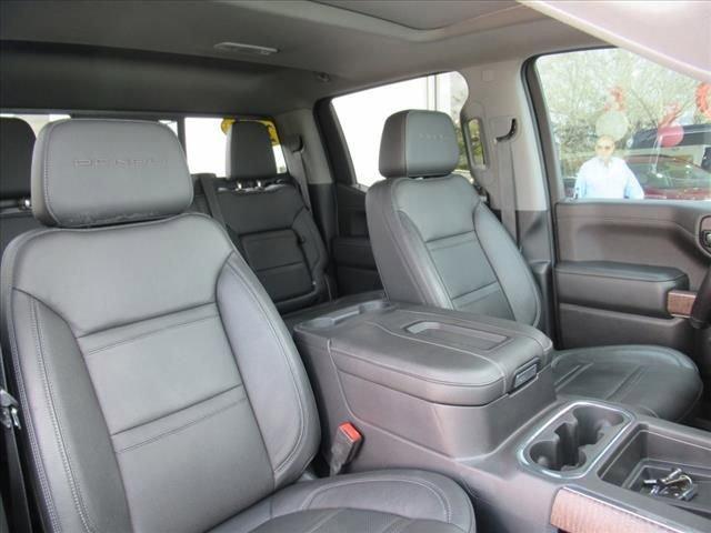 used 2021 GMC Sierra 1500 car, priced at $36,995