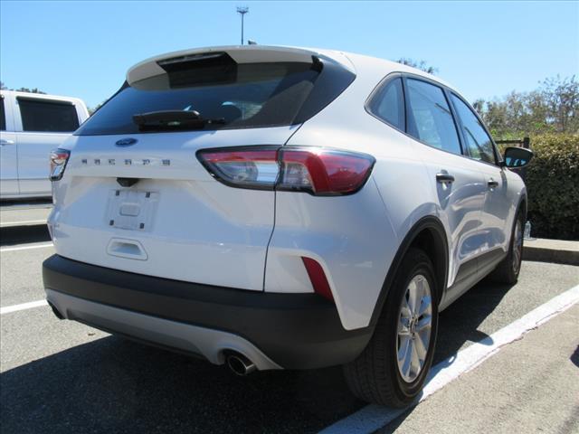 used 2021 Ford Escape car, priced at $15,595