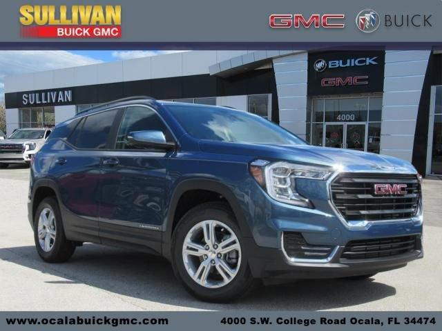 new 2024 GMC Terrain car, priced at $29,110