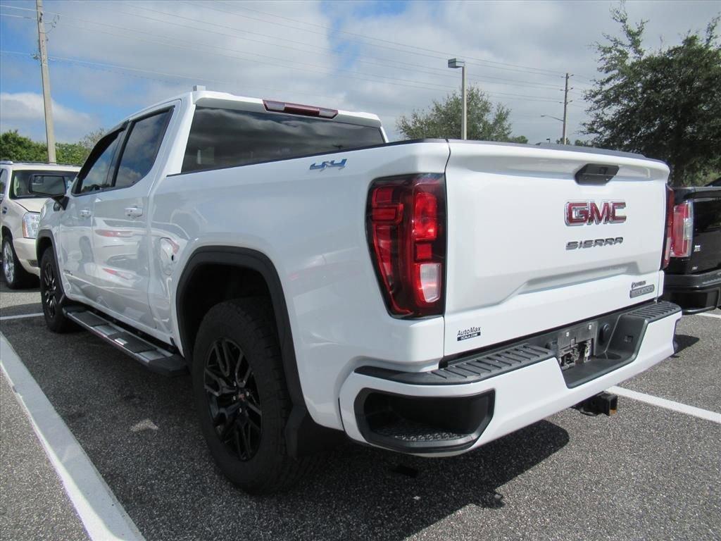 used 2021 GMC Sierra 1500 car, priced at $34,068
