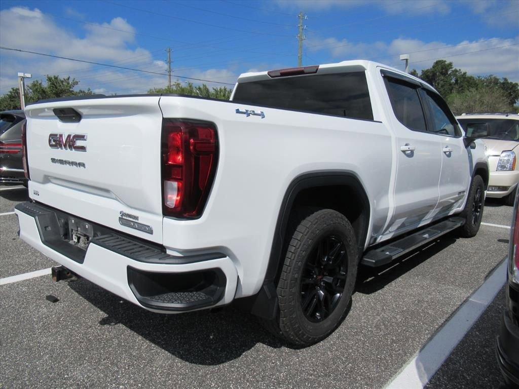 used 2021 GMC Sierra 1500 car, priced at $34,068