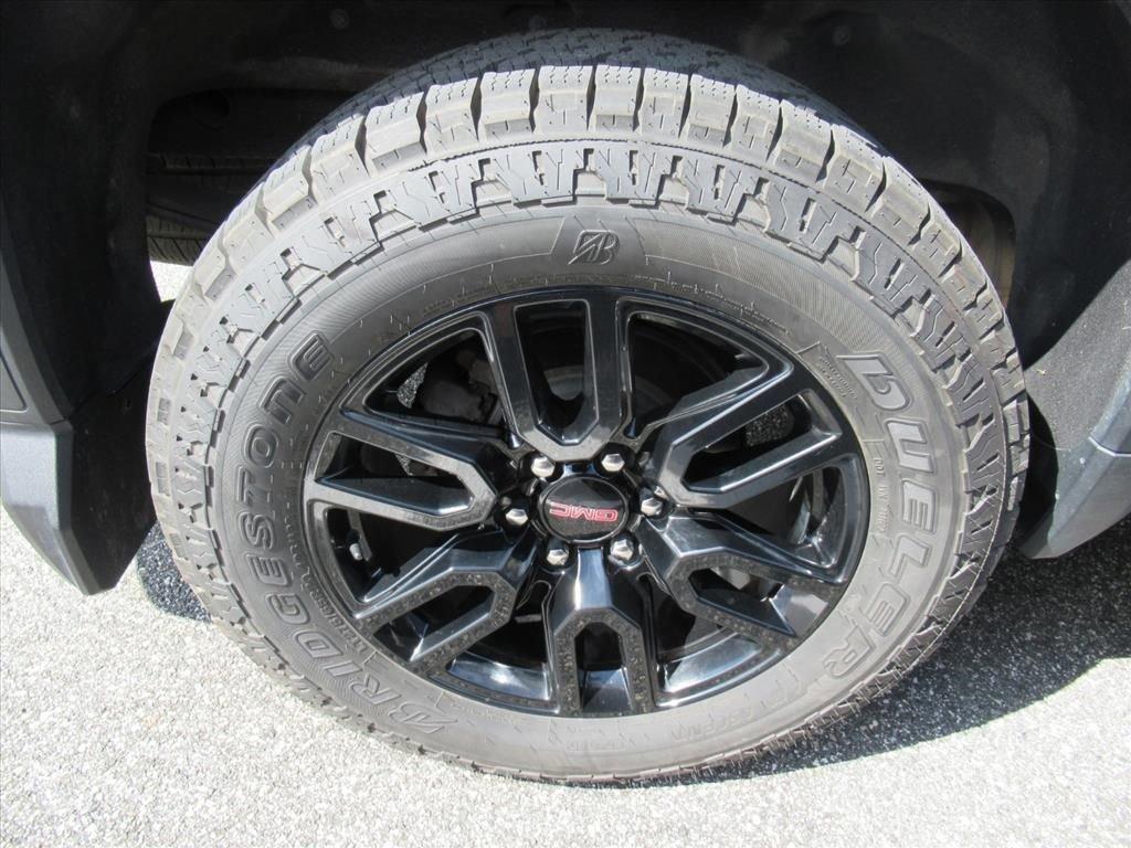 used 2021 GMC Sierra 1500 car, priced at $34,068