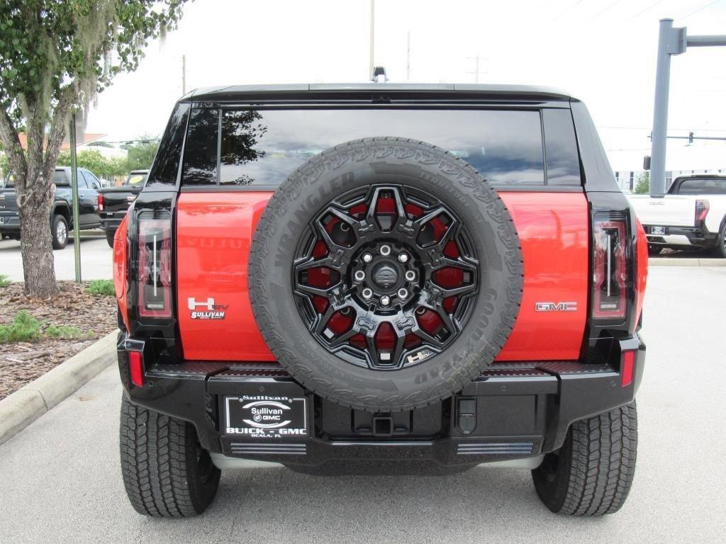 new 2026 GMC HUMMER EV SUV car, priced at $99,720