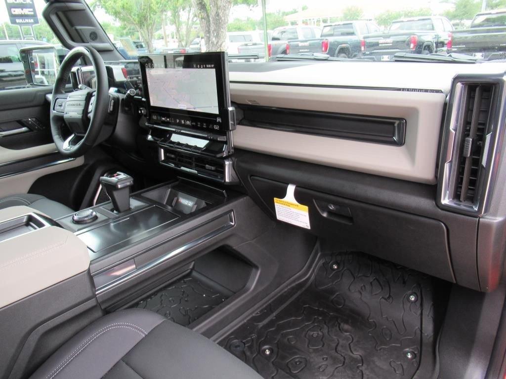 new 2026 GMC HUMMER EV SUV car, priced at $99,720