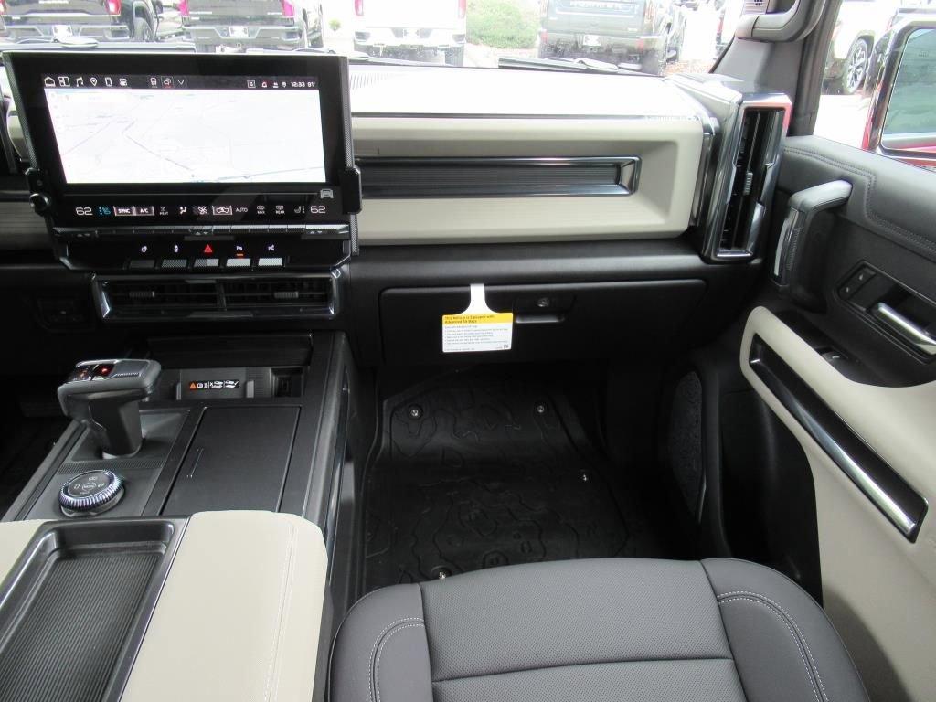 new 2026 GMC HUMMER EV SUV car, priced at $99,720