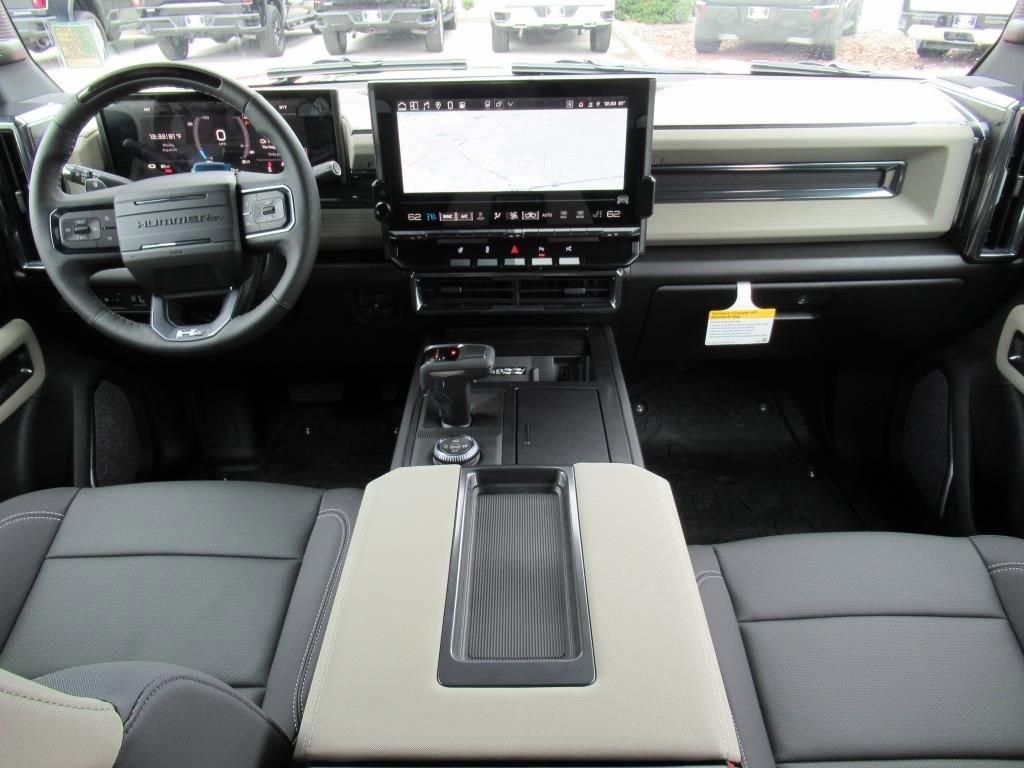 new 2026 GMC HUMMER EV SUV car, priced at $99,720