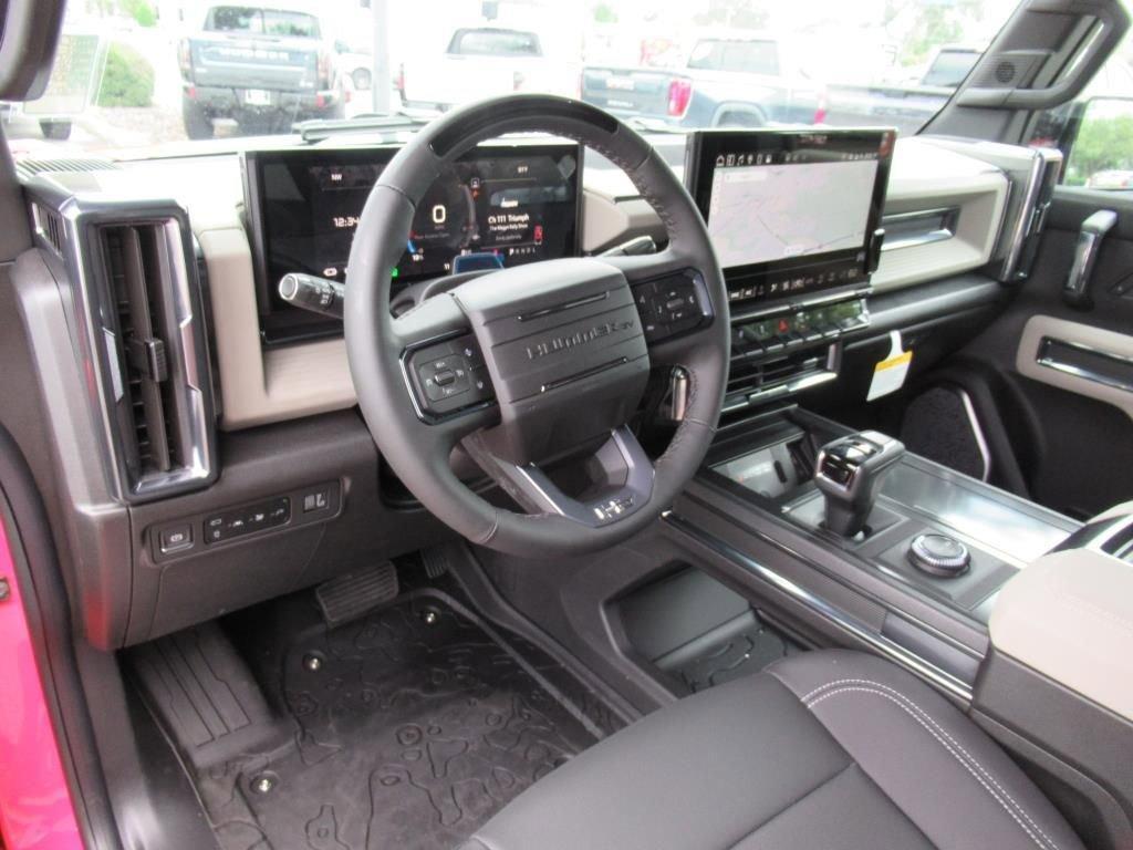 new 2026 GMC HUMMER EV SUV car, priced at $99,720