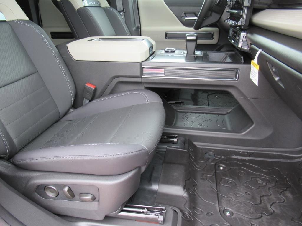 new 2026 GMC HUMMER EV SUV car, priced at $99,720