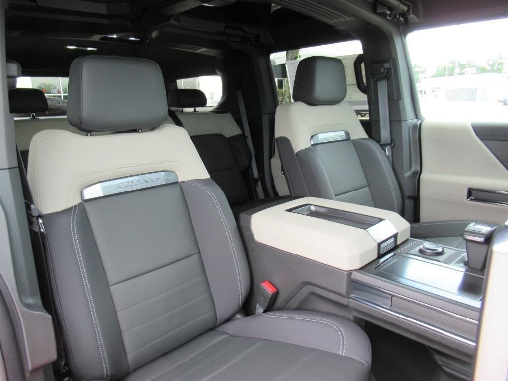 new 2026 GMC HUMMER EV SUV car, priced at $99,720
