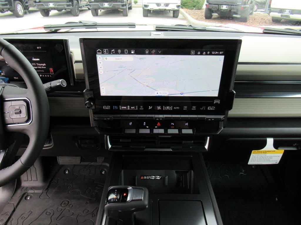 new 2026 GMC HUMMER EV SUV car, priced at $99,720