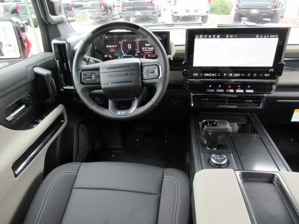 new 2026 GMC HUMMER EV SUV car, priced at $99,720