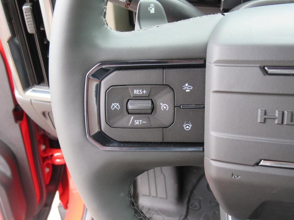 new 2026 GMC HUMMER EV SUV car, priced at $99,720