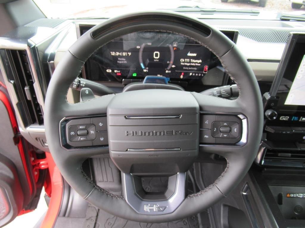 new 2026 GMC HUMMER EV SUV car, priced at $99,720