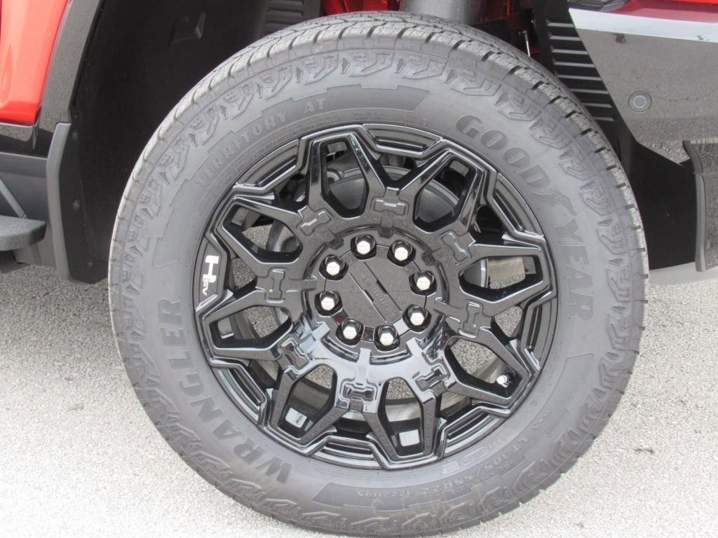 new 2026 GMC HUMMER EV SUV car, priced at $99,720