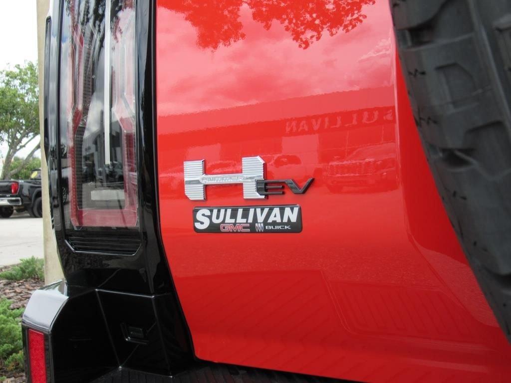 new 2026 GMC HUMMER EV SUV car, priced at $99,720