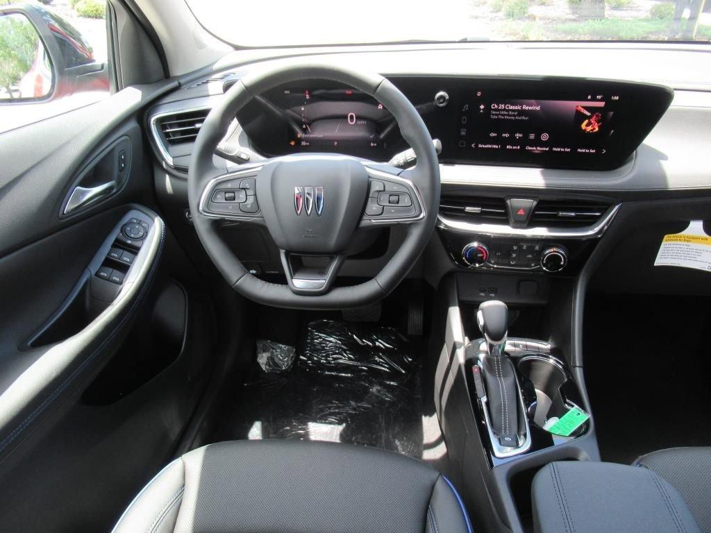 new 2026 Buick Encore GX car, priced at $30,675